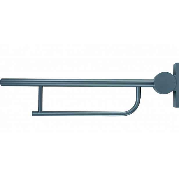 Ideal Standard Contour 21 - Sklopné madlo, modrá S636036