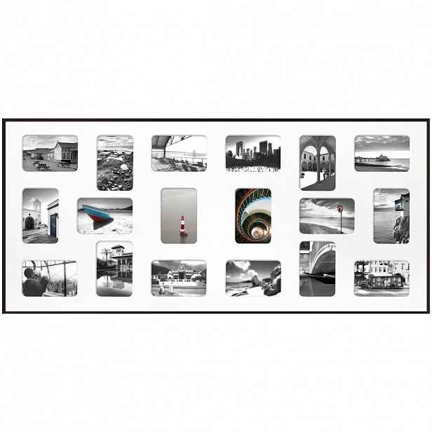 Nielsen RÁM NA OBRAZOVÉ KOLÁŽE, 18 foto 10 cm x 15 cm