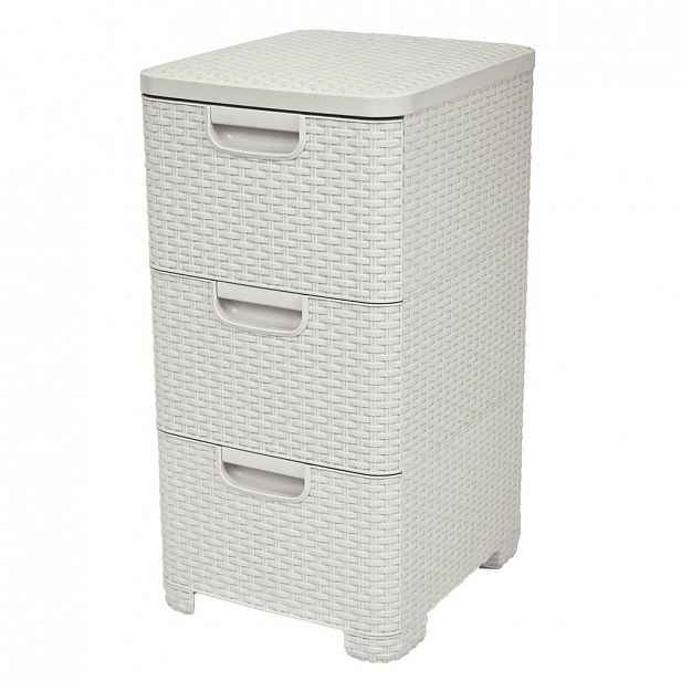 Plastový Regál Style Drawer