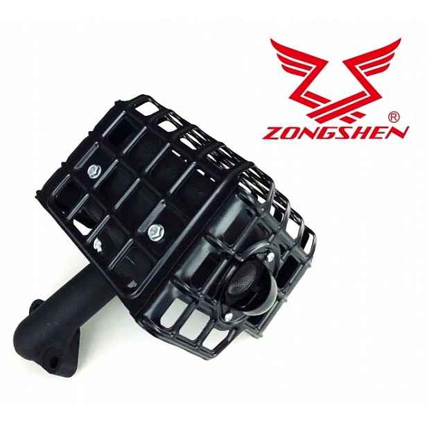 Tlumič motoru Zongshen GB270