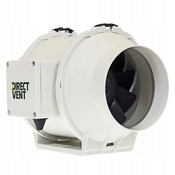 Ventilátor VENT4U Cfd 125 mm