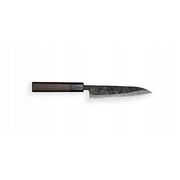 Japonský nůž Paring 140 Kiya Damascus Suminagashi