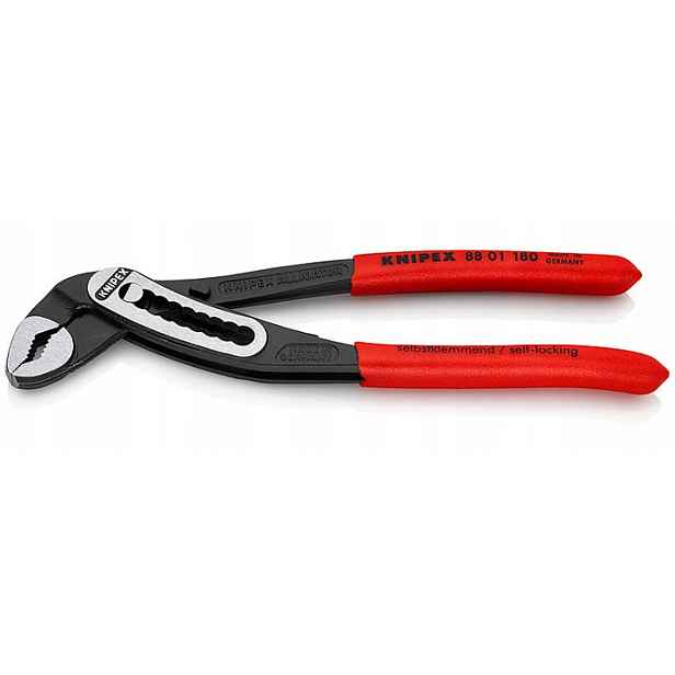 Kleště na trubky Klíč Knipex 88 01 180 Alligator