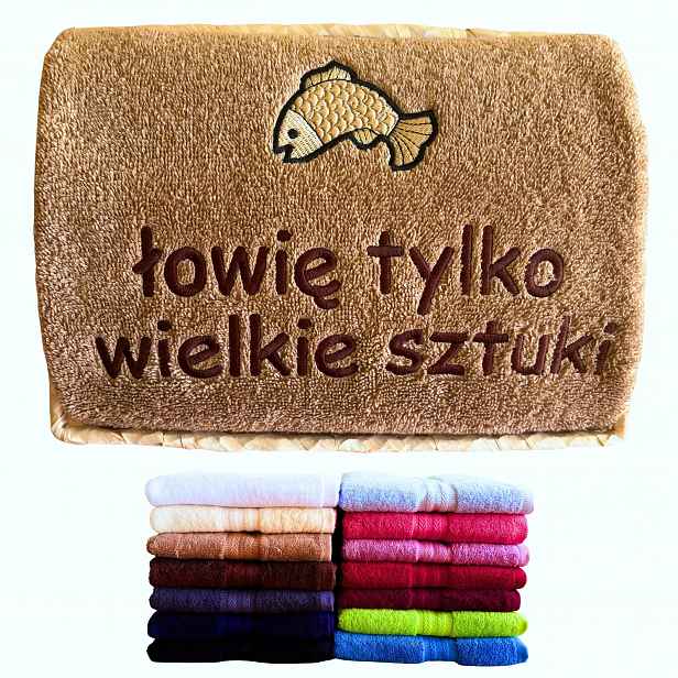 Rybář Dárek Rybaření Vtipný Ručník K Narozeninám Dědečka Otce Tatínka