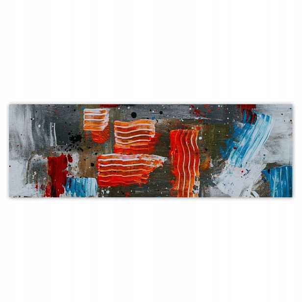Plakáty 200x66 Abstrakce Rebekah