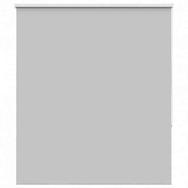 vidaXL Roleta zatemňovací 135x130 cm šířka látky 131,6 cm polyester