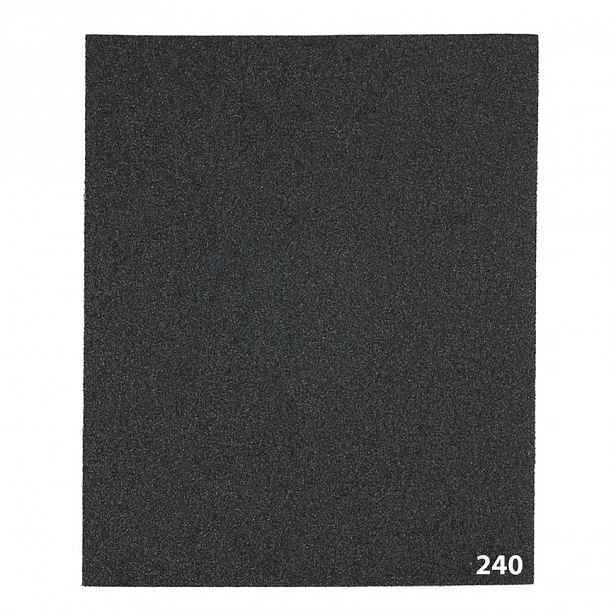 Brusný papír metal 230 x 280 mm G240