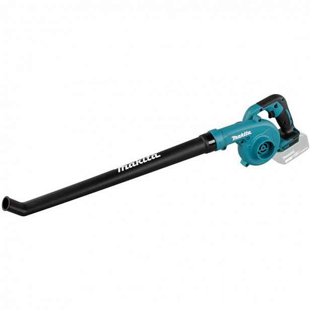 Makita - 18V AKU fukar na listí, bez baterie a nabíječky DUB186Z