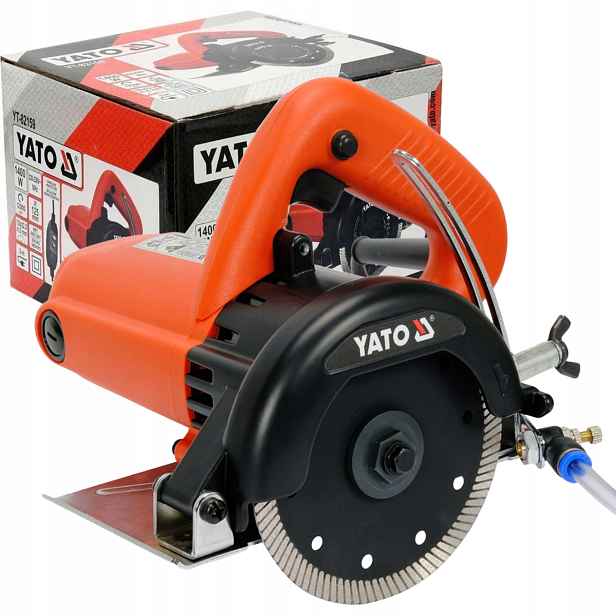 Řezačka Na Dlažbu A Kámen 125mm 1400W Yato