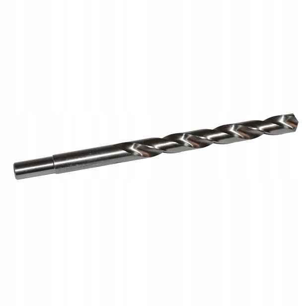 Dlouhý spirálový Vrták Hss 14,5x220 mm. Pro kov, dřevo a plasty DIN340
