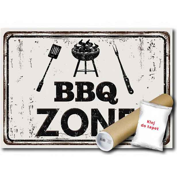 Fototapeta Grill Barbecue 20A Fxl 208x146 F10322