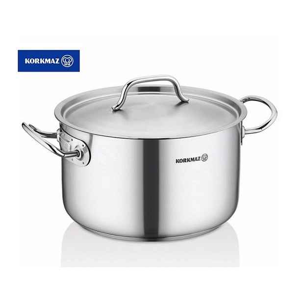 hrnec d32+PO GASTRO PRO., 15l, v.19cm, indukce, NR