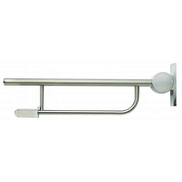 Ideal Standard Contour 21 - Sklopné madlo, nerezová ocel S6360MY
