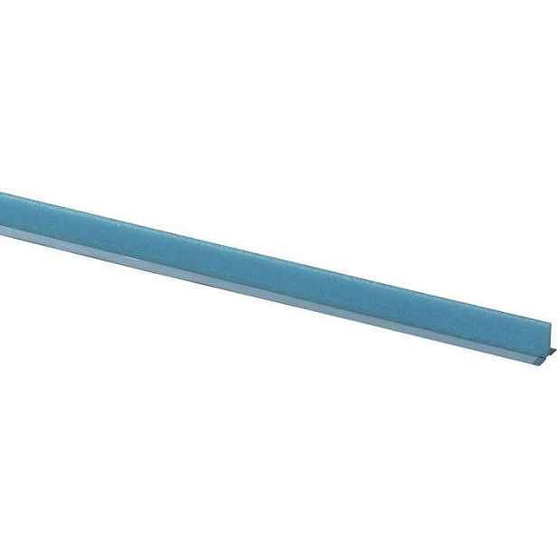 Profil spárový Uponor Minitec 40×10 mm délka 1,3 m 1085981