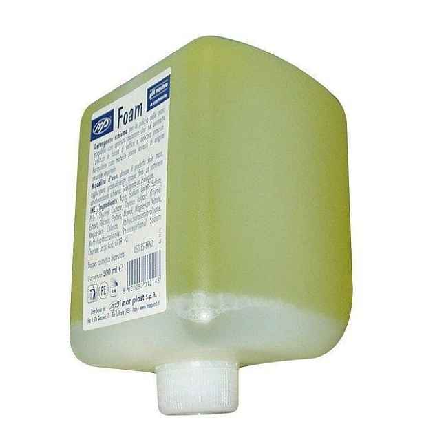 SAPHO - MARPLAST náplň do dávkovače pěnového mýdla A914 a A71600F, 500ml A99716F