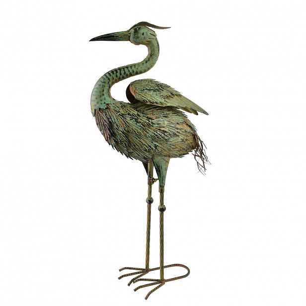 Mondex FIGURA, kovová, zelená