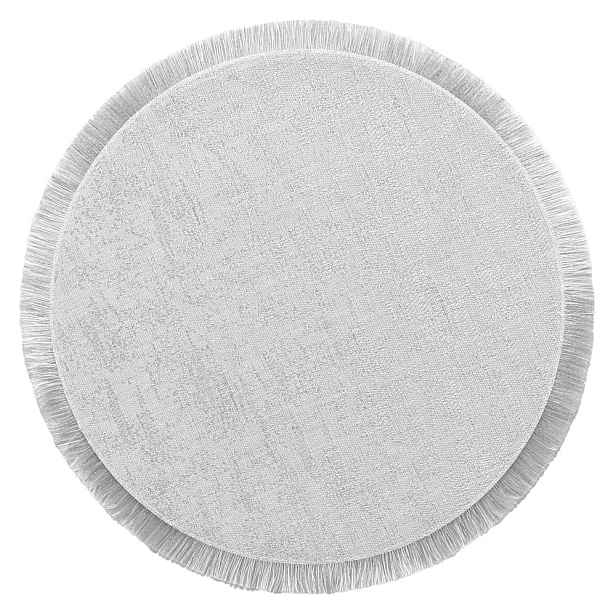 Plastové prostírání ø 38 cm Joalie – douceur d'intérieur