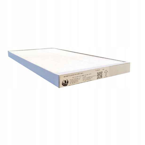 Přesný filtr F7 EU7 ePM1 60% 206 x 479 x 30 mm