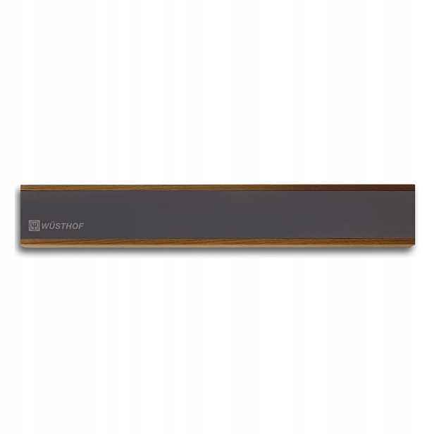 Magnetická lišta Wüsthof W-7224/40 40 cm buk 7 nožů 2 magnety Německo
