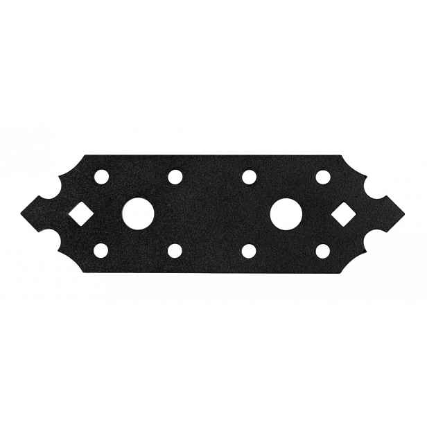 SDLP1 Spojka plochá 40x130x2,5mm