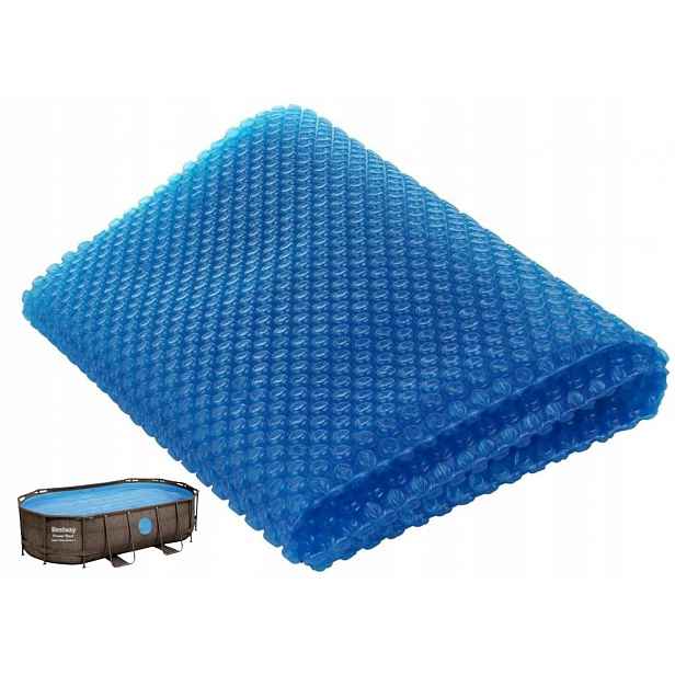 Solární Krycí Plachta Na Do Bazénu 56714 Bestway Termo podložka na Bazén
