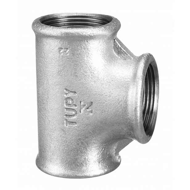 T-rozdělovač závit Zawiercie Tupy 4"
