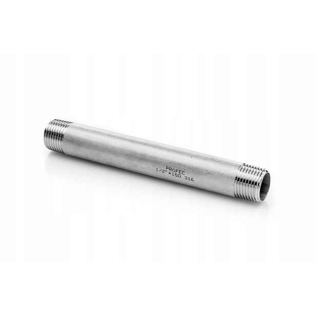 Vsuvka nerezový 3'' 120 mm