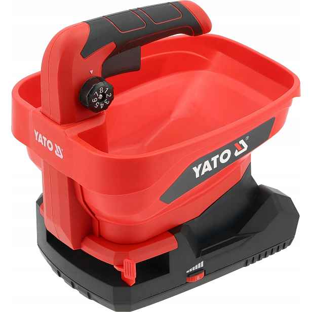 Yato akumulátorový secí stroj 18V body YT-86705