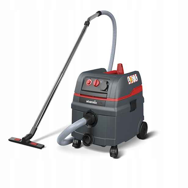 Vysavač Starmix Isc L-1625 Top 1600W 25L Kl L