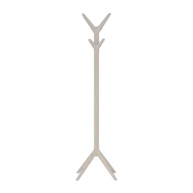 Béžový věšák ø 45x178 cm Studio – WOOOD