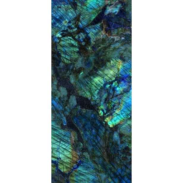 Dlažba Emil Tele di Marmo Lumia labradorite 120x278 cm lesk EN7Z (bal.3,336 m2)