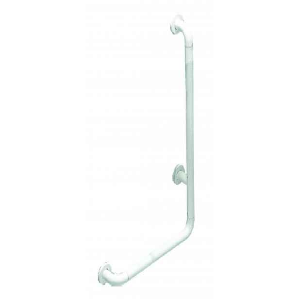 Ideal Standard Contour 21 - Opěrné madlo 90x40 cm, pravé, bílá S6473AC