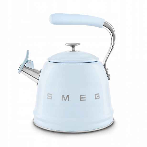 Smeg konvice 50' style modrá