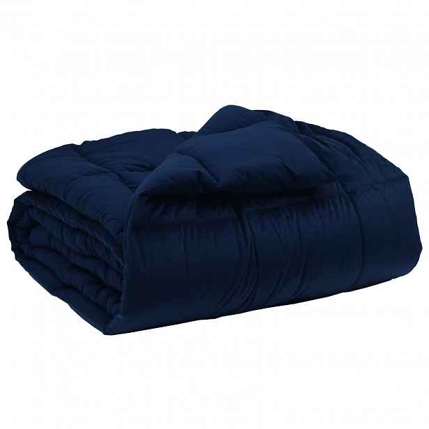 vidaXL Zimní přikrývka 240 x 260 cm Zima Mikrovlákno (100 % polyester)
