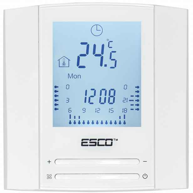 Regulátor teploty, pokojový termostat plynového kotle Ahq+