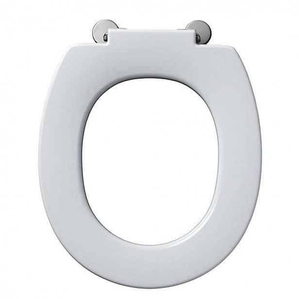 Ideal Standard Contour 21 - WC sedátko dětské 7-11 let bez poklopu, bílá S454501