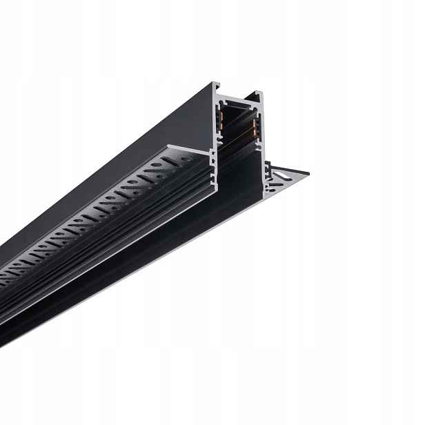 Kabel LVM Recessed Track 1M Nowodvorski 10156 černý