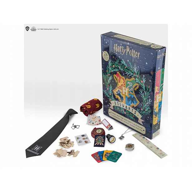 Adventní kalendář Harry Potter