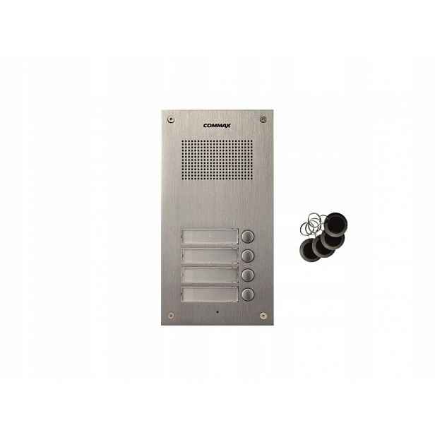 Brána DR-4UM/RFID pro 4 předplatitele Commax