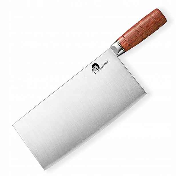 Čínský tradiční nůž Cleaver Red Wood 228 mm