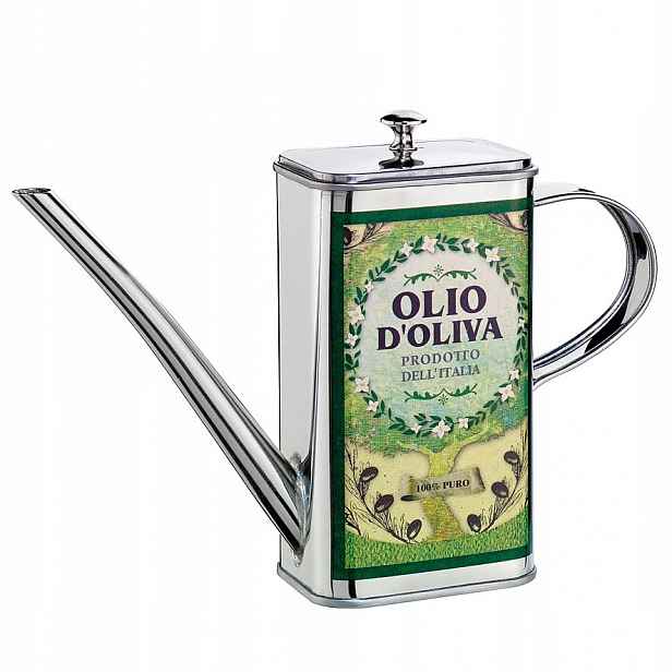 Dávkovač Cilio Konev na olej/ocet 0,5L ocelová