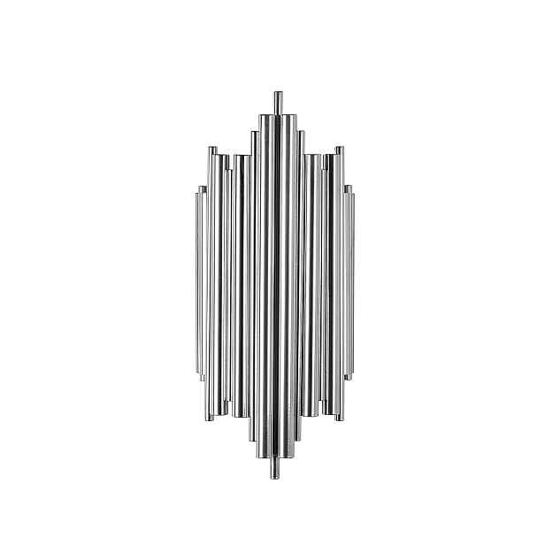 Opviq Nástěnná lampa Reis chrom