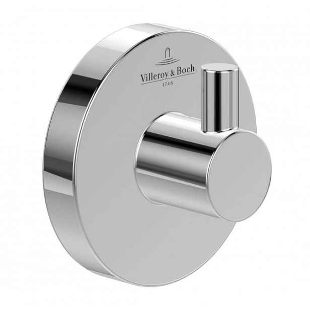 Villeroy & Boch Elements Tender - Háček, chrom TVA15101100061