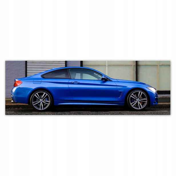 Plakáty 200x66 Auto Fura Sport