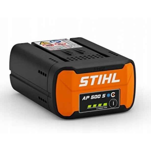 Akumulátor baterie Stihl AP500S nová Originální, nejsilnější pro zařízení