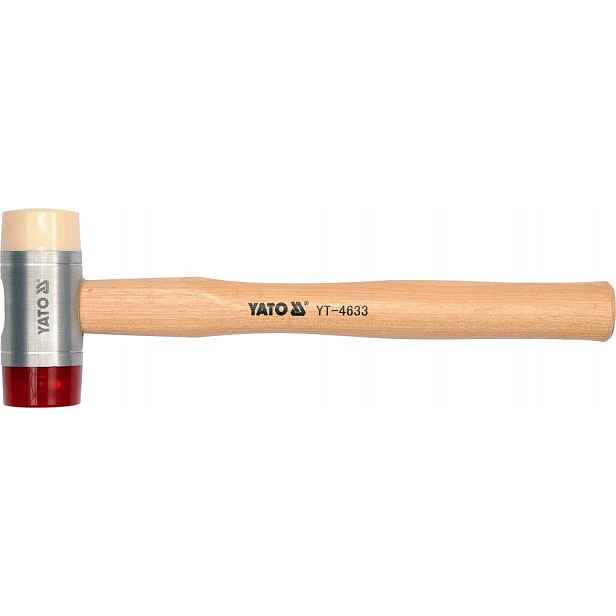Klempířské kladivo Yato Yt- 4633 45 mm