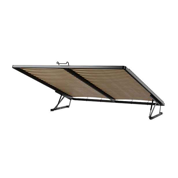 Lamelový rošt 180x200 cm v kovovém rámu s výklopem pro postel Bonifacio