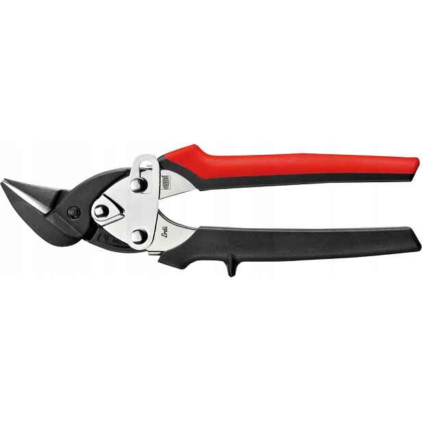 Nůžky na plech Ideal s pákovým převodem pravé 180 mm Erdi