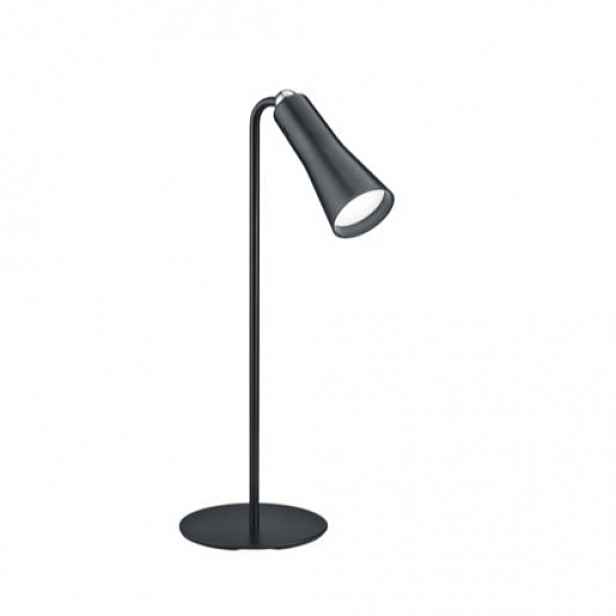 Reality Maxi led stolní lampa černá r52121132 RER52121132
