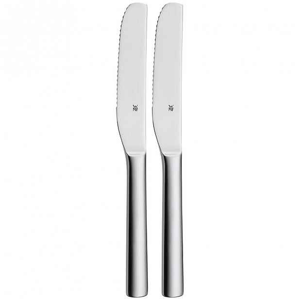 Sada 2 nožů z nerezové oceli Cromargan® WMF Nuova, 19,5 cm
